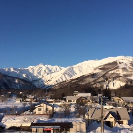 Hotel Mountside Jodel Hakuba Exteriér fotografie